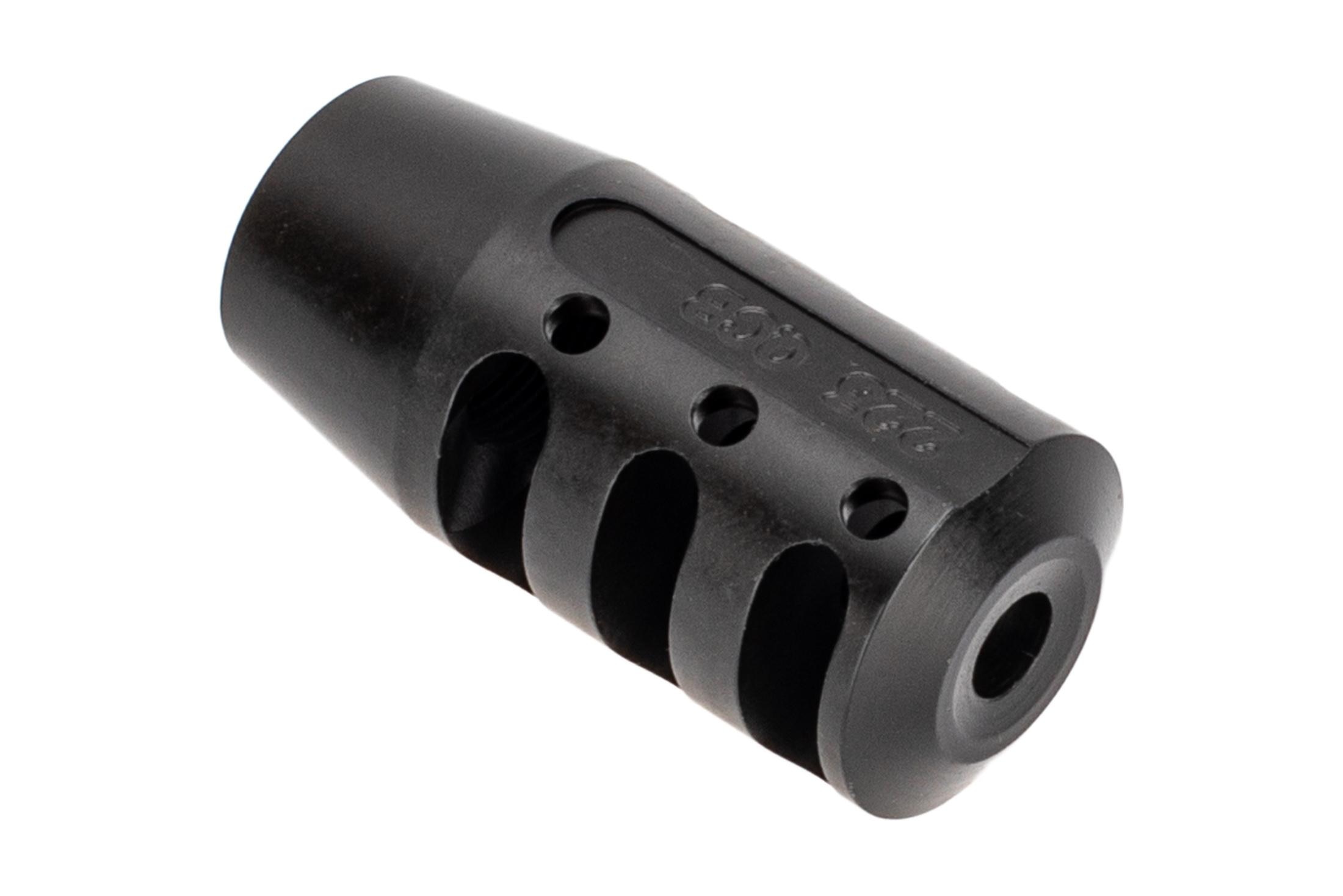 PRI MSTN Quiet Control Muzzle Brake 5.56 NATO 1/2x28 050089B